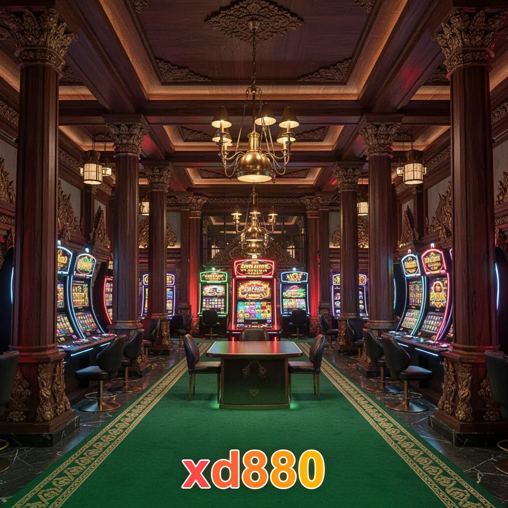 Platform xd880