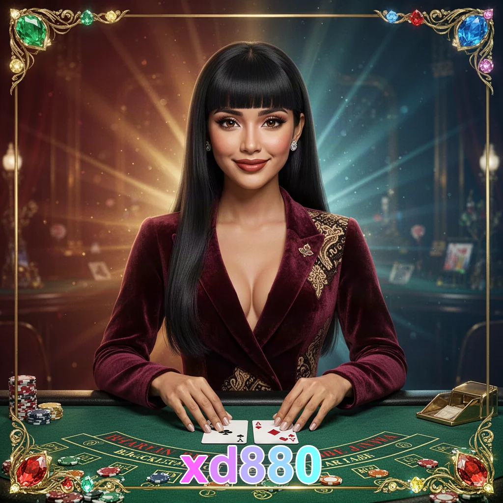 Game Fortune xd880