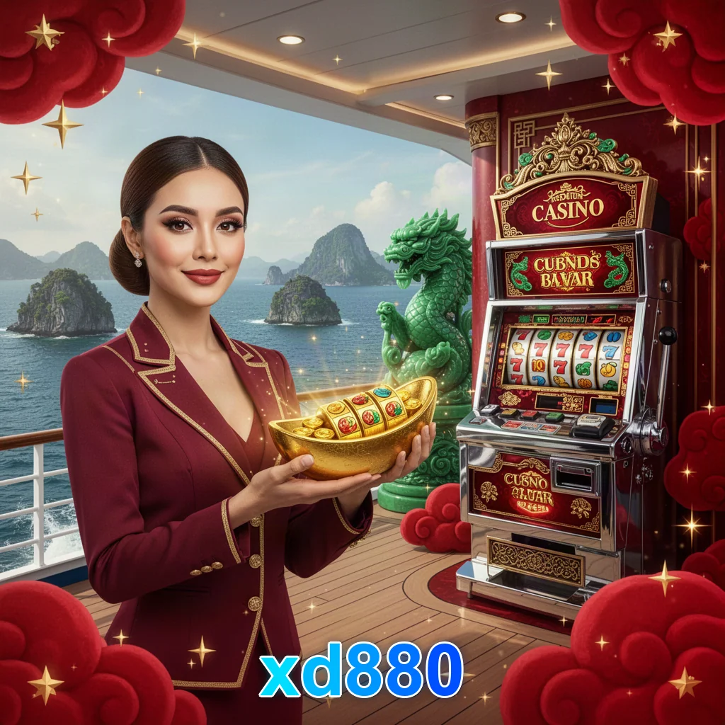 Masuk xd880