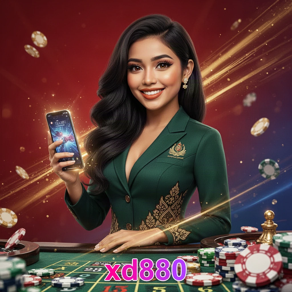 Lotre online yang tersedia di xd880