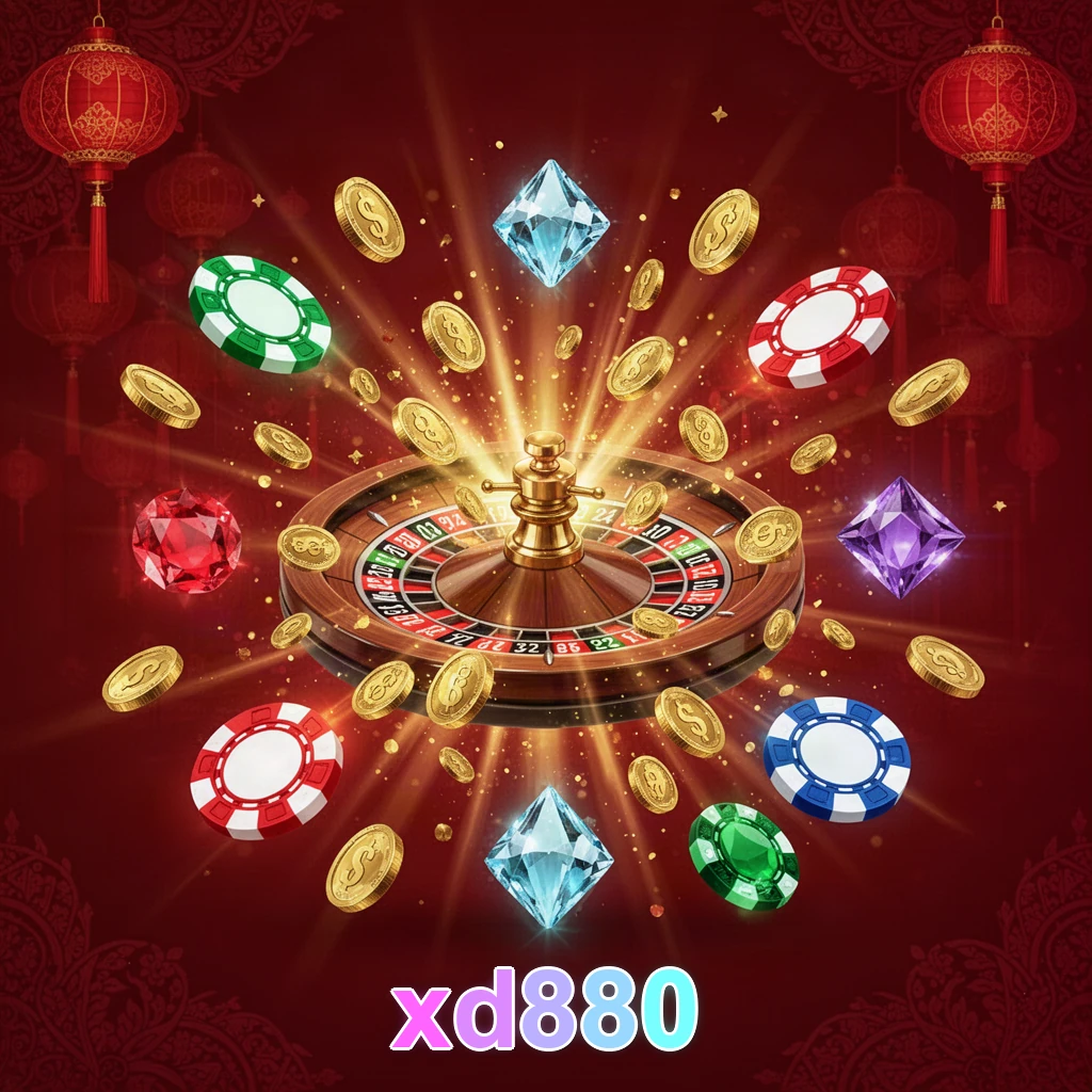 Taruhan xd880